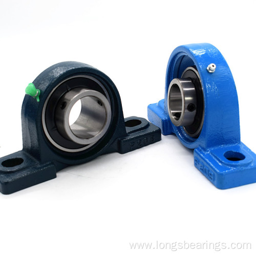 low noise ucp 207 pillow block bearings